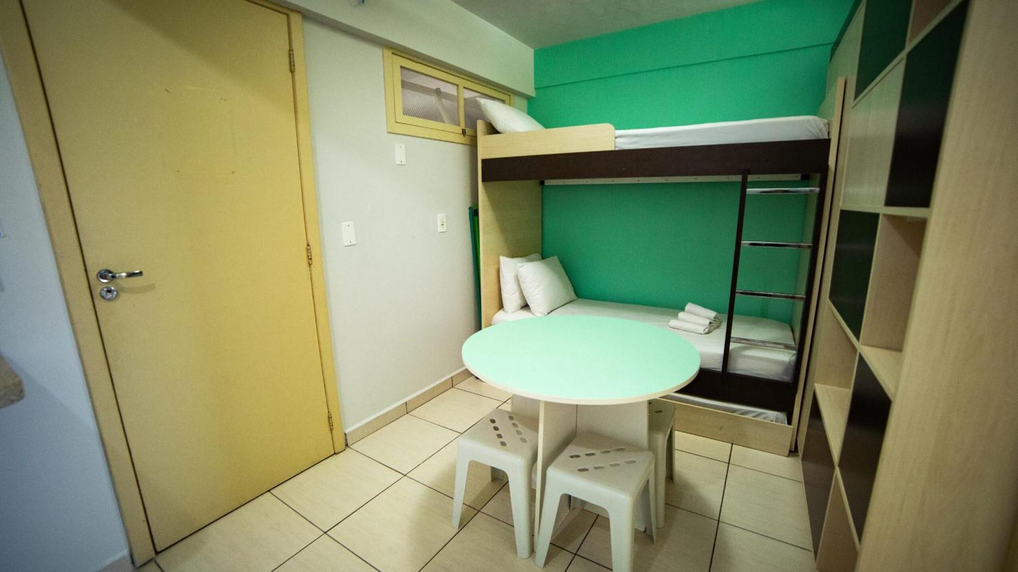 Rota Do Sol Apart Hotel Гуаратуба Номер фото